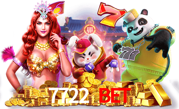 jogue em caça-níqueis ricos na 7722 Bet