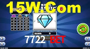 7722 Bet: Jogos de Caça-Níqueis-Altas Recompensas, Roleta-Velocidade, Blackjack-Desafios Máximos