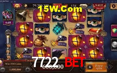 Segurança 2FA 7722 Bet