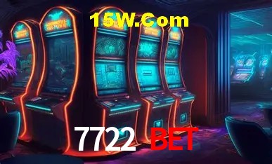 Sinta a adrenalina dos jogos de cassino com 7722 Bet