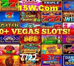 Provedores de Jogos 7722 Bet