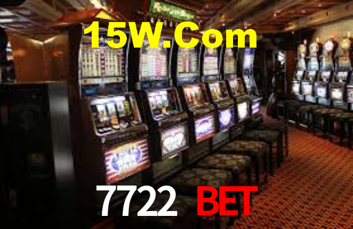 Roulette Table 7722 Bet