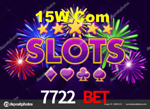 Tournaments 7722 Bet