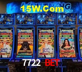 7722 Bet: Seu Cassino Premiado com Pagamentos Rápidos
