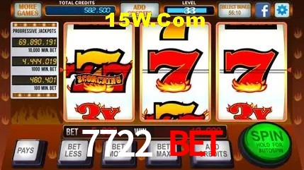 Promoções Sazonais 7722 Bet