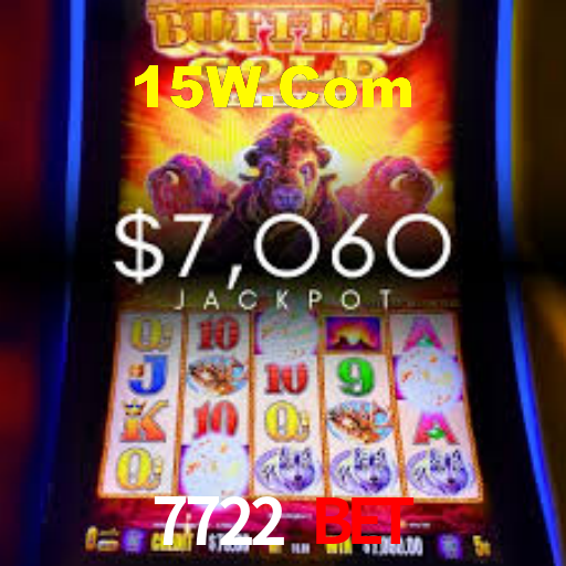 Blackjack Table 7722 Bet