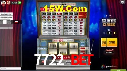 Ofertas Exclusivas 7722 Bet